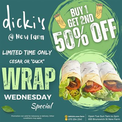 Dicki's