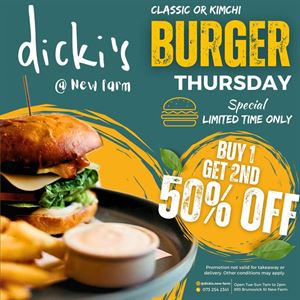 Burger Thursday