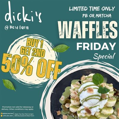 Dicki's