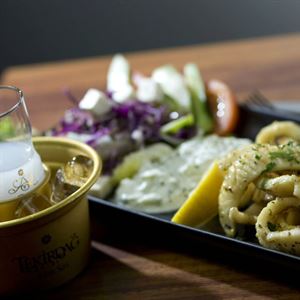 Experience Mediterranean Magic at Marmara Restaurant!