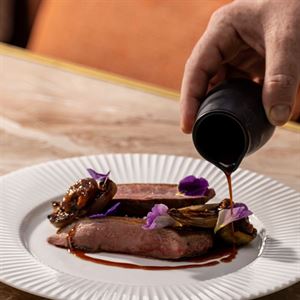 2-Course Dining Experience for $85