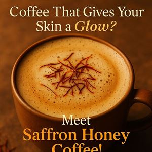 Coffee That Cares For Your Skin?
