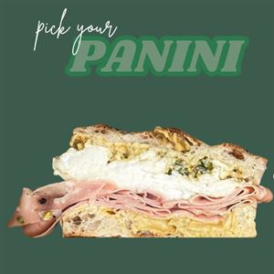 Craving The Best Panini In Sydney?