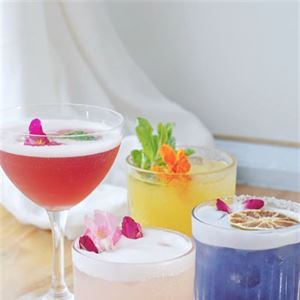 Cocktails Taste Better With Ocean Views