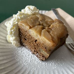 Freshly Baked Cakes And Treats At The Oak Tree Cafe!