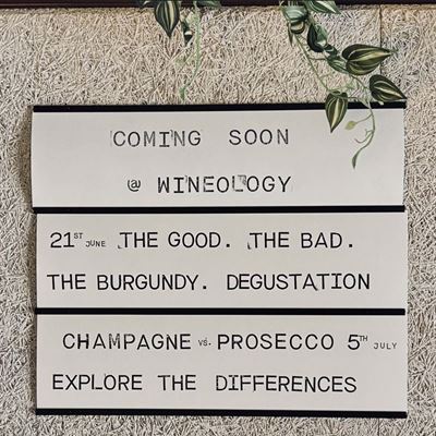 Wineology Brisbane