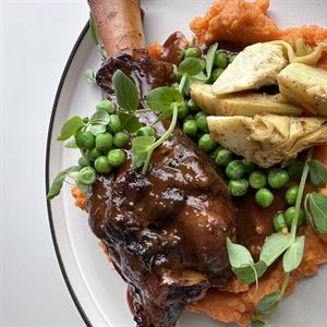 Delicious gluten free meals!