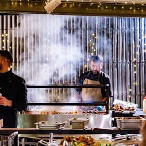 Hosting An Event?