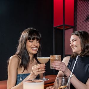 LADIES NIGHT IN HIKI BAR