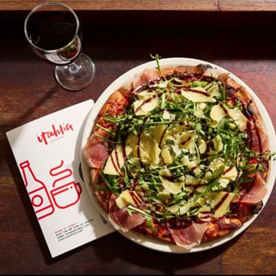 Itahlia Restaurant