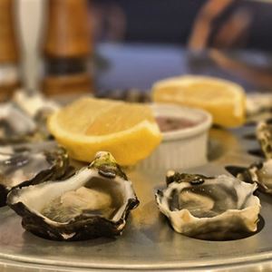 Oyster Friday At Lure Living! 