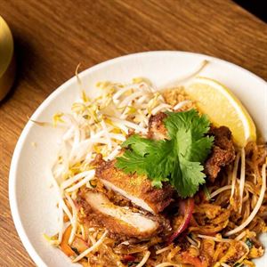Tuesday Lunch Phad Thai Special 