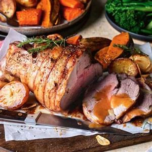 Sunday Roast Night