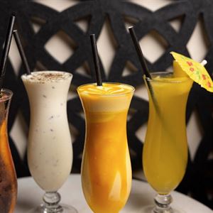 Midweek Sip & Chill at Nawabi Restaurant 