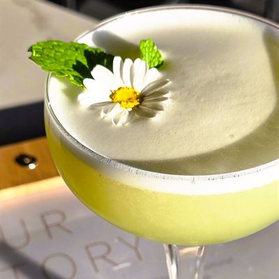 Green Fields Bar + Restaurant