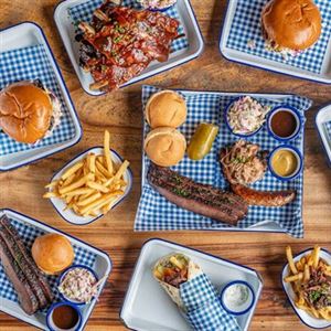 Woodfired BBQ