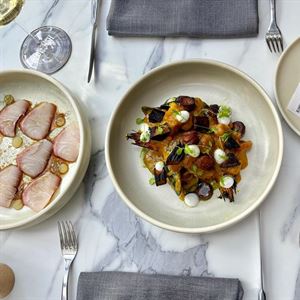 Start Your Week off Right with a Delightful Lunch!