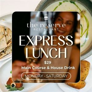 Express Lunch 
