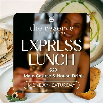 The Reserve Restaurant