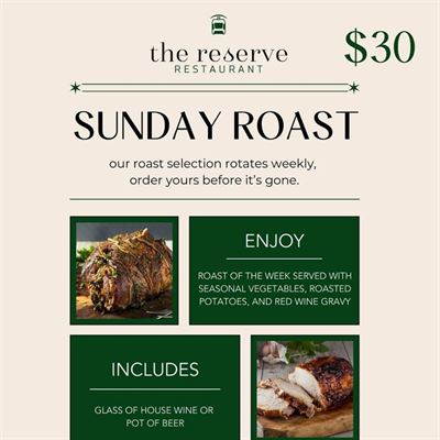 The Reserve Restaurant