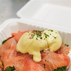 Catering & Events at LUXE Rosebery