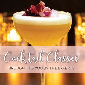 Cocktail Classes