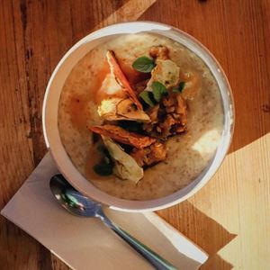 New Menu Item!