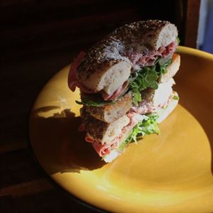 New Bagel Special!