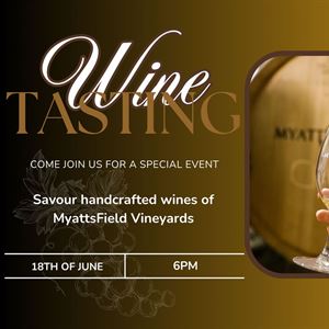 Wednesday 18th of June An Evening for Wine Lovers 