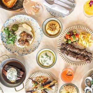 Indulge in Lyra’s Signature Banquet – $70pp