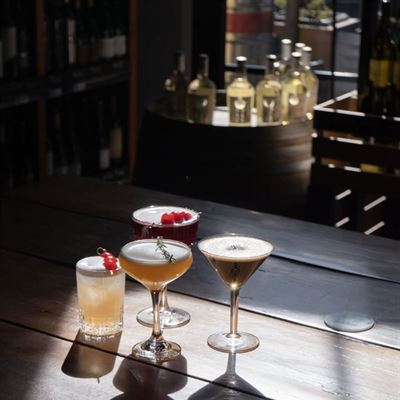 The Melbourne Cellar Door
