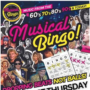 Musical Bingo