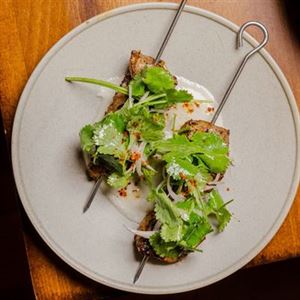 Gather & Grill - Hawker Night