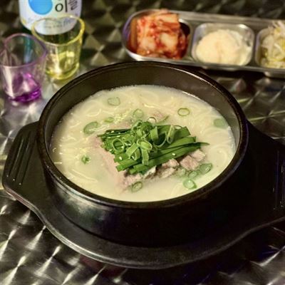 Five Five Five Korean Diner