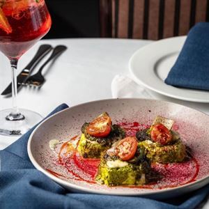 Our Pudina Paneer Tikka