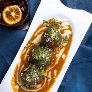 The Art of Indian Cuisine at Manjits Wharf