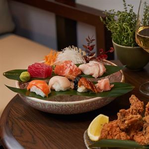 Experiential Teppanyaki with Complimentary Entree at Misono Japanese Restaurant
