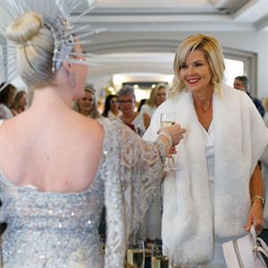 Winter White Long Lunch at JW Marriott Gold Coast