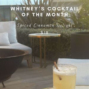Whitney's June Cocktail of the Month