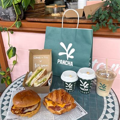 Pancha Cafe
