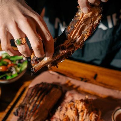 TBBQ Fitzroy - Ribs, Brisket & More