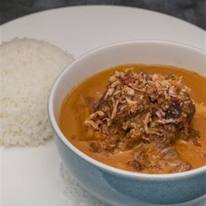 Massaman Beef Curry