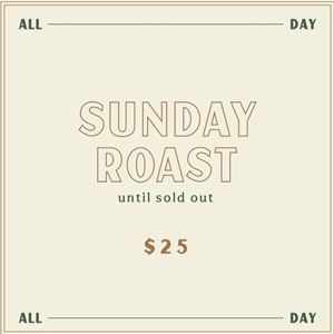 Sunday Roast