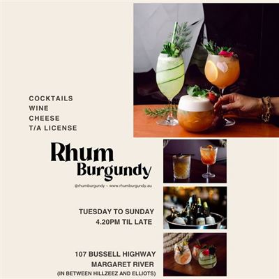 Rhum Burgundy