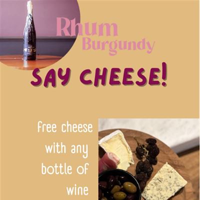Rhum Burgundy