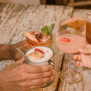 Happy Hour