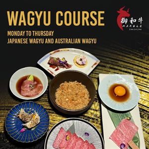 Wagyu Course