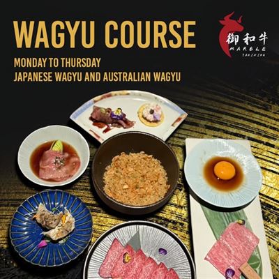 Marble Yakiniku