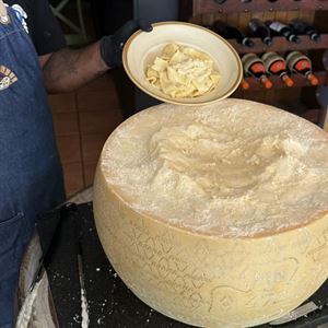 Cheese Wheel Special Event