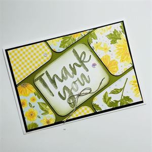 Designer Card Making Class
